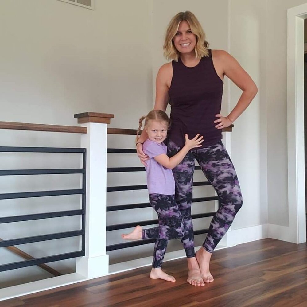 ZYIA Girls Soft N Snug Leggings